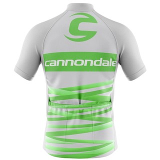Maillot cycliste CANNONDALE rouge shirt jersey camiseta