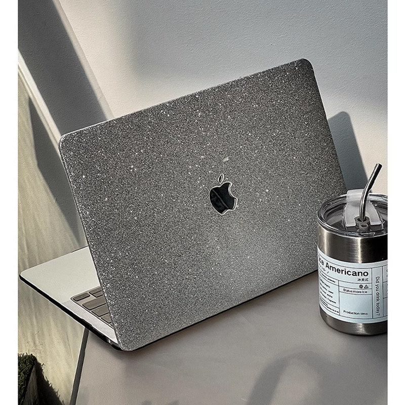Linda Caixa De Diamante Brilhante Para macbook Air 13,6 15,3 M1 M2