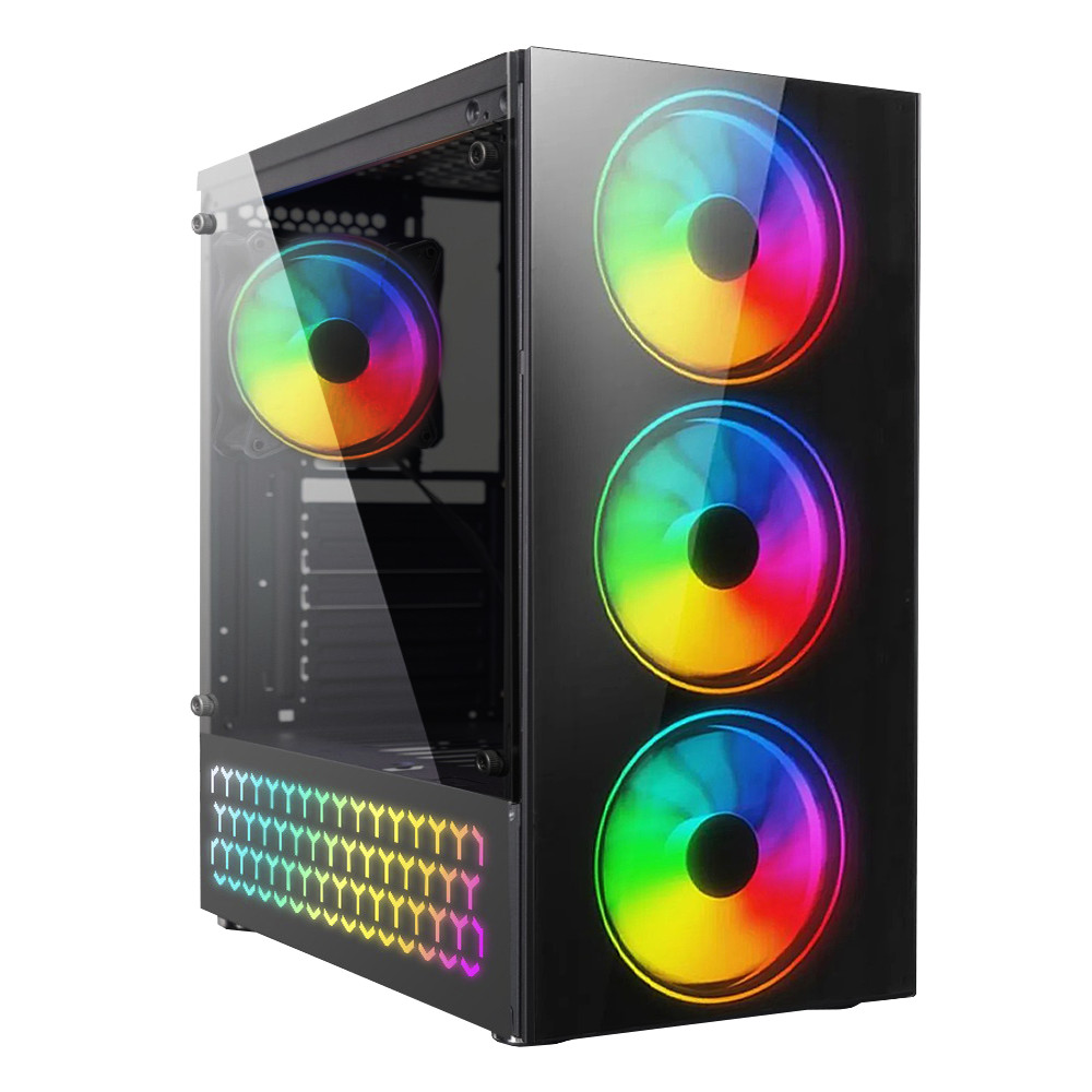 Computador Gamer Intel Core I5 6500, 16Gb GTX 1660TI 6Gb, SSD