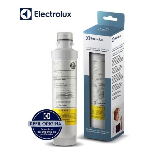 Refil Purificador De Agua Electrolux Original Pe11b E Pe11x ORIGINAL