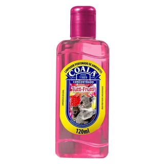 Coala Essências - Limpador Perfumado de Ambientes Tutti-Frutti 120 ml