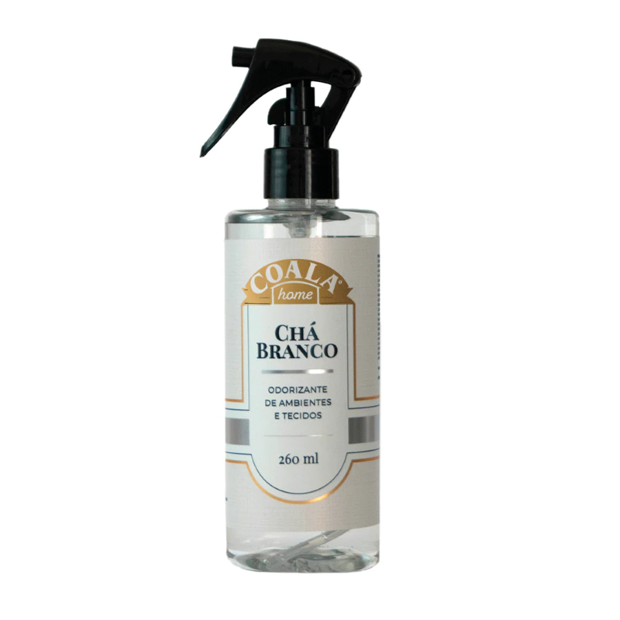 Odorizante Ambientes Chá Branco 260ML