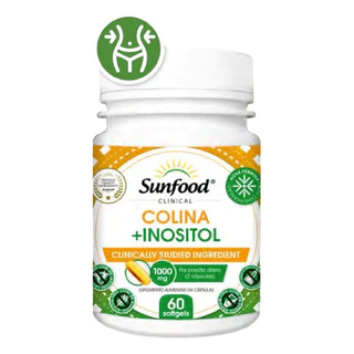 Colina +inositol - Sunfood