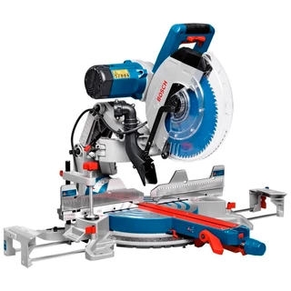 Serra de Meia Esquadria GCM 12 GDL 220V e 1 disco 1800W BOSCH