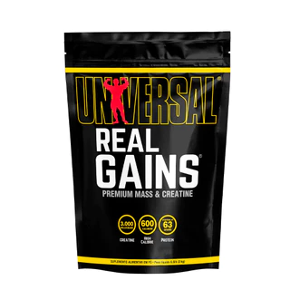 Hipercalórico Real Gains 5kg - Universal Nutrition em Oferta na Shopee