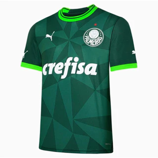 CAMISA DO PALMEIRAS 2023 NOVO MANTO DA GALERA 2023