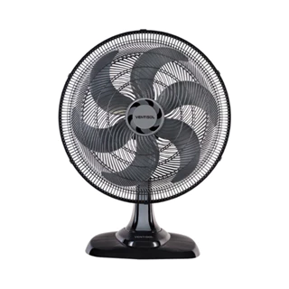 Ventilador Osc Mesa Turbo 6p 50cm 135w Pr 220v Premium