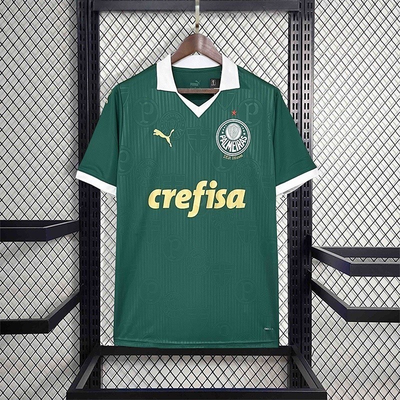 24/25 Casa Futebol Camisa WW0R