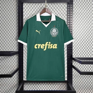 24/25 Casa Futebol Camisa WW0R