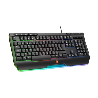Teclado Gamer Rgb Spectral Light Abnt2