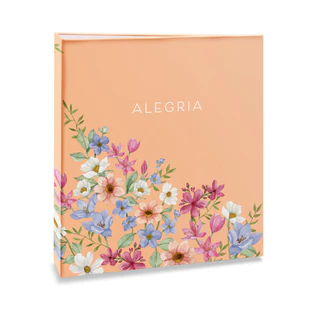 ÁLBUM FLORAL REBITES 60 FOTOS 10X15 - 326 em Oferta na Shopee