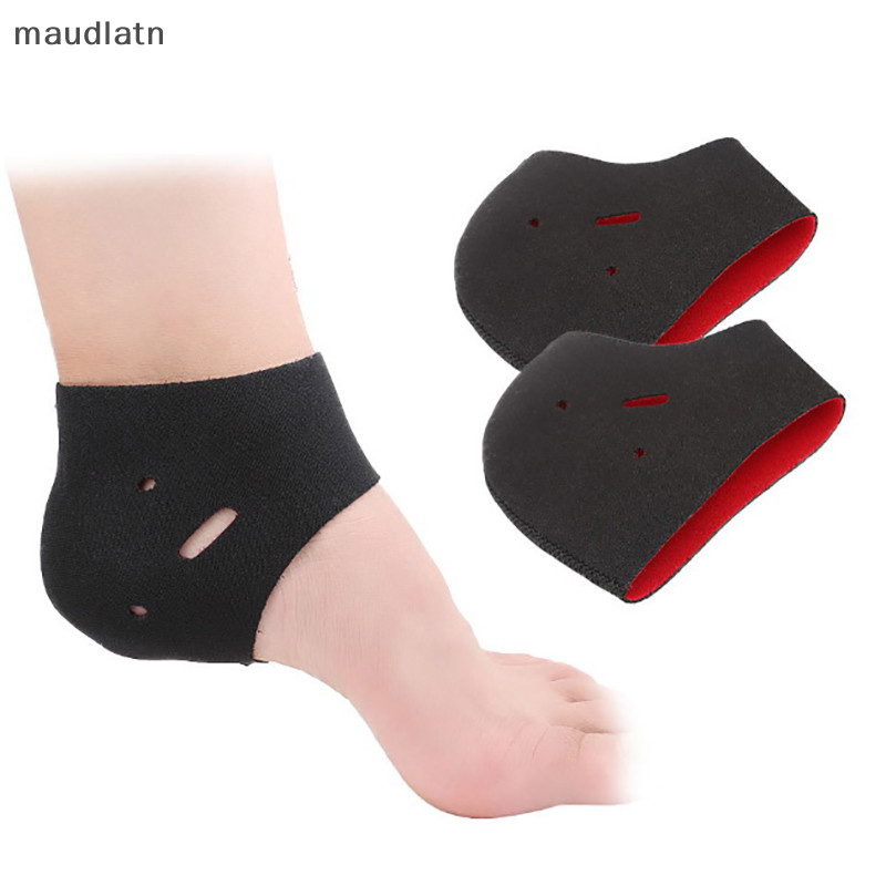 Plantar Fasciitis Heel Socks, Anti-Crack pano elástico, Tendinite de  Aquiles, Calos, Spurs, Pés rachados, Pads