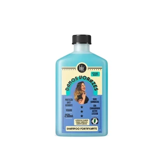 Lola Cosmetics Danos Vorazes - Shampoo Fortificante 250ml