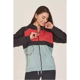 Jaqueta Corta Vento Feminina Onbongo Original Ref B756A Shopee