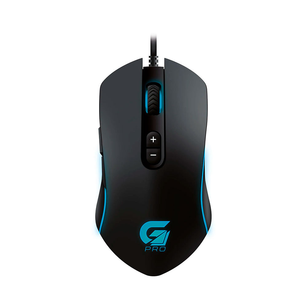 Mouse Gamer Fortrek M7 RGB 4800 Dpi Preto - AC2825 | Shopee Brasil