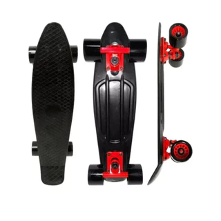 Mini Skate Radical: Aventura com Confiança - Descubra o Mundo do Skate