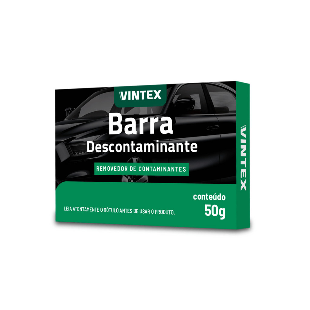 BARRA DESCONTAMINANTE 50G VINTEX