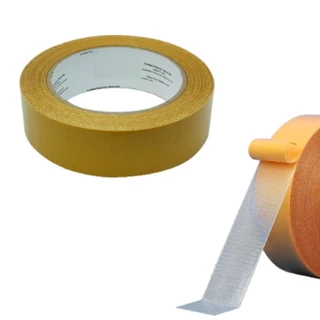 Fita De Papel Dupla Face Pra Carpete Tapete Adesivo 20mmx10m