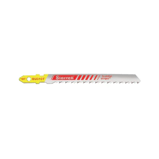 Kit 2 Serra Tico-Tico Bi-Metal 75Mm 10D Starrett BU310T-2