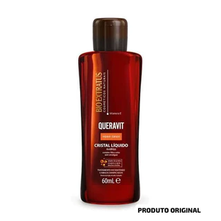 Selador de Pontas Queravit 60ml Bio Extratus | Cristal Líquido