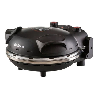 Forno De Pizza Elétrico Com Pedra Antiaderente Ariete 127v
