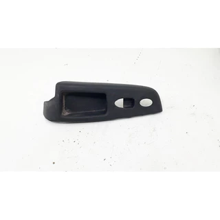 Moldura Butão Do Vidro Elétrico D.d Honda Civic 