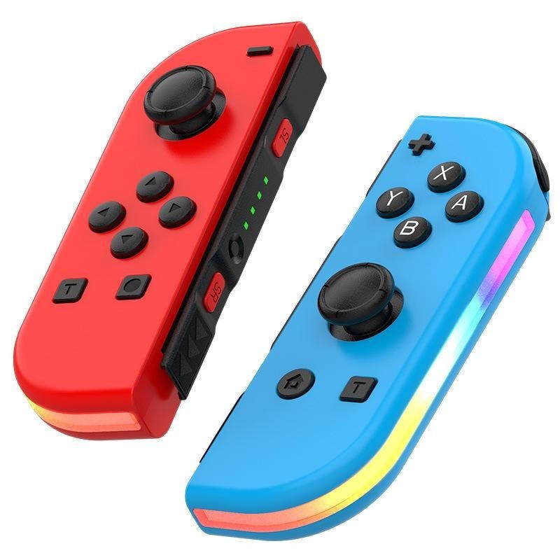 Joypad Joy-2 Para Nintendo Switch/Lite/Oled Con Zelda Joystick PC