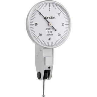 Relógio apalpador 0,8 mm - RA 008 - Vonder