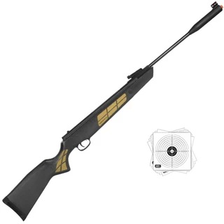 carabina de pressão Norica Black Eagle 4.5mm
