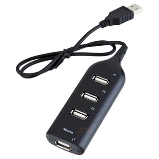 Hub Usb 2.0 Jarra 4 Portas