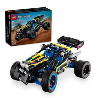 LEGO® Technic Buggy de Corrida Off-Road; Carro de Brinquedo 42164