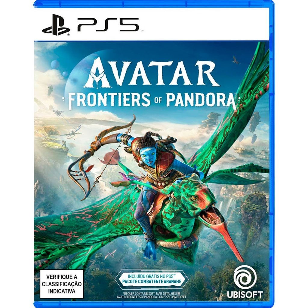 Avatar Frontiers of Pandora - Playstation 5