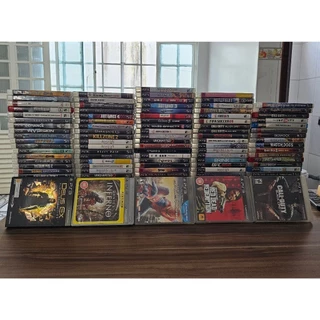 Jogos Ps3 Usados Em Ótimo Estado A Partir de R$ 14,99 Envio Rápido