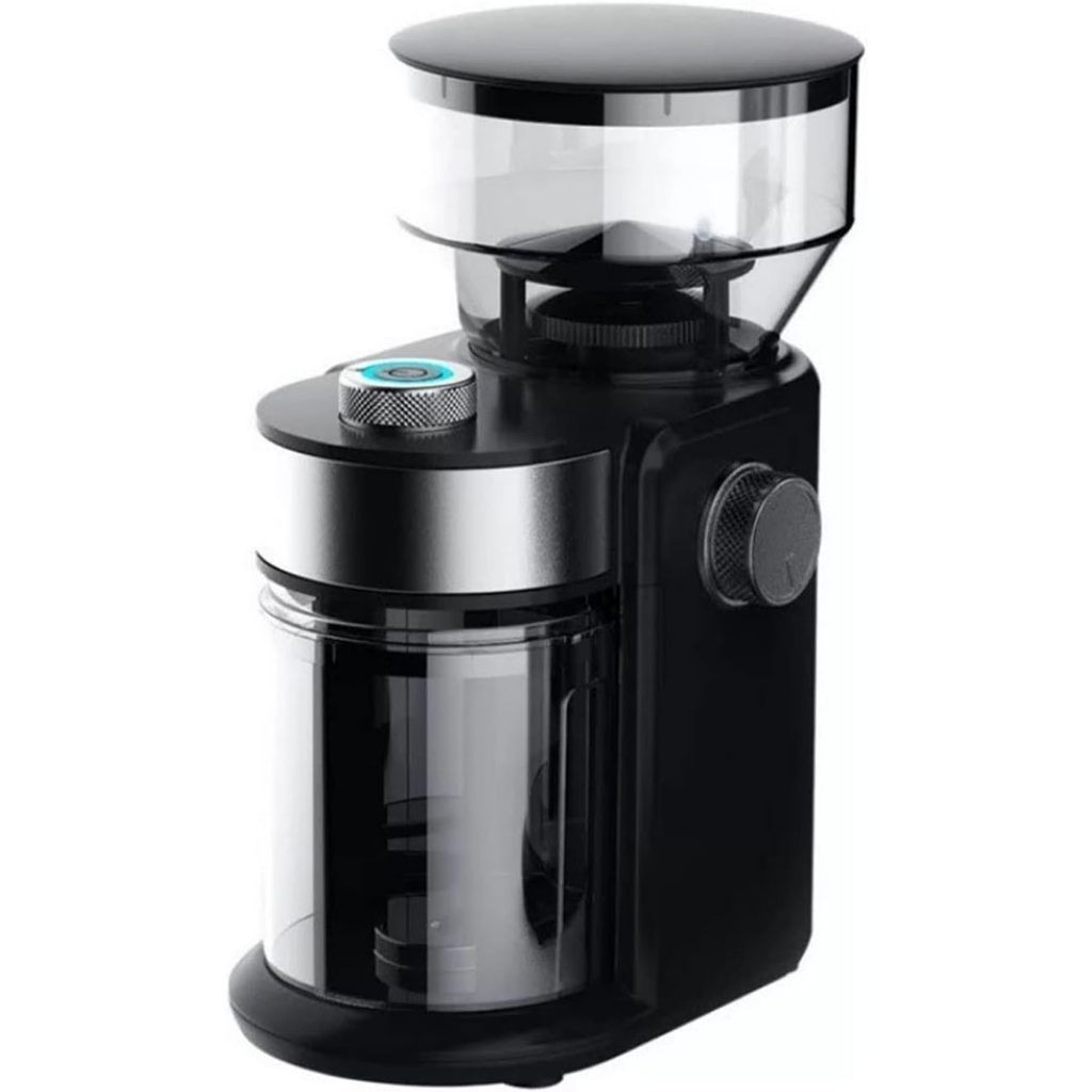 Moedor de Café Automático de Aço Inoxidável Moedor Elétrico Portátil Multifuncional