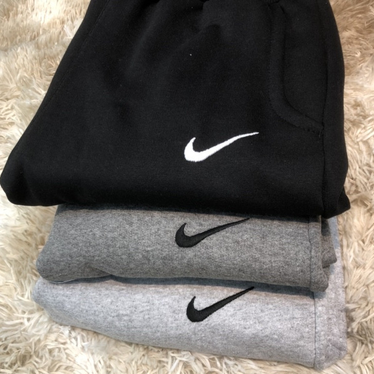 Moletom nike hot sale calça