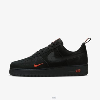 Nike air force 2024 preto e vermelho