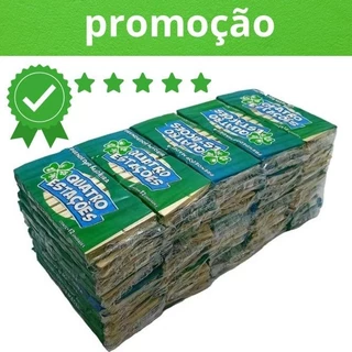 PROMO! Prendedor De Roupa Madeira Pregador Kit c/ 60 Unidades