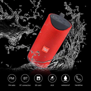 UCaixa de Som SB / aux Portátil Bluetooth
