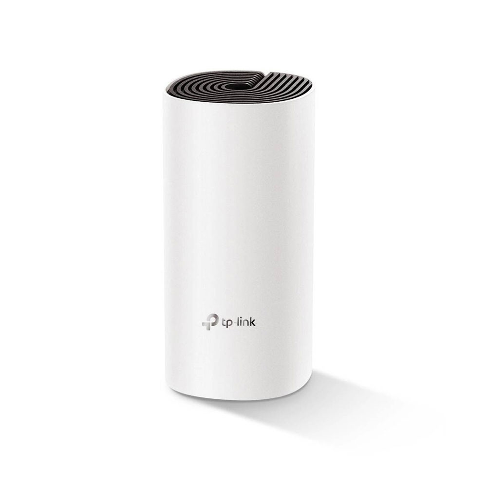 Roteador WI-FI TP-Link Dual-Band DECO M4 AC1200 Bivolt - Branco