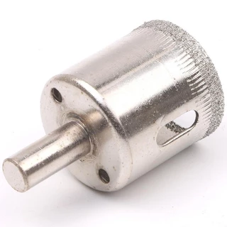 Broca Diamantada 38mm Serra Copo Porcelanato Vidro Cerâmica