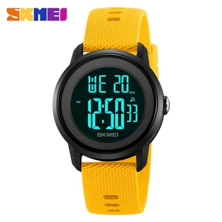 Relógio De Pulso SKMEI 2218 Cool Digital Countdown 5Bar À Prova D'Água para Homem e Mulher