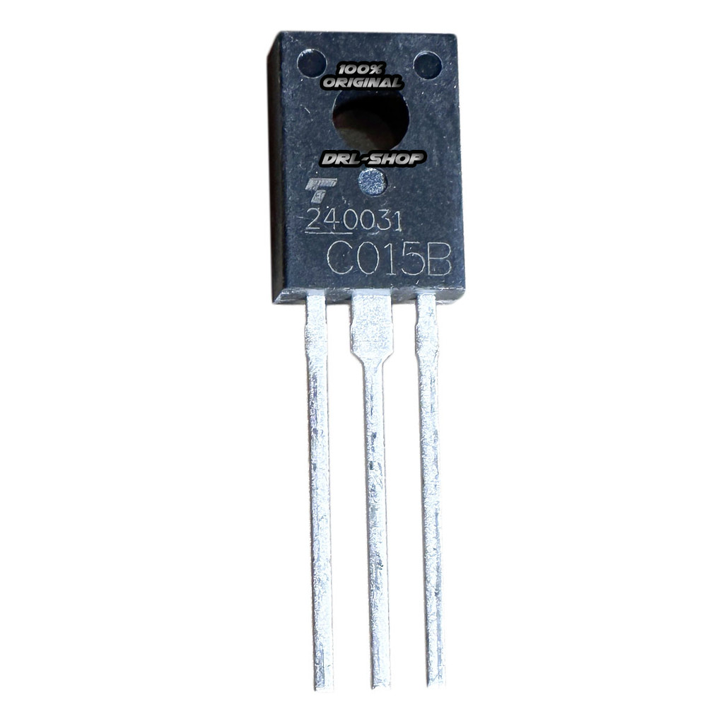 Kit 20 BD139 = C015b TTC015B Transistor 100% Original | Shopee Brasil