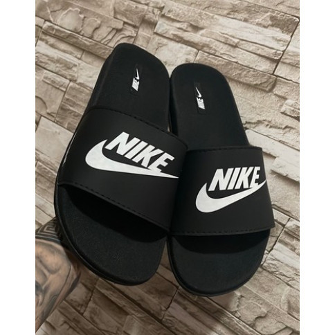 [ envio imediato ] slide chinelo logo nike just do it unissex masculino feminino macio confortável adulto infantil várias cores