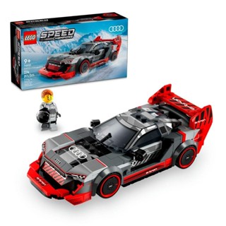 LEGO® Speed Champions Carro de Corrida Audi S1 e-tron quattro 76921