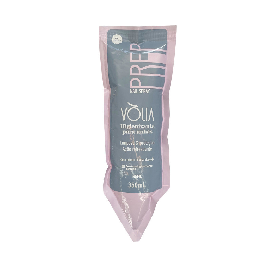 Volia Prep Higienizador Sache Nail 350ml