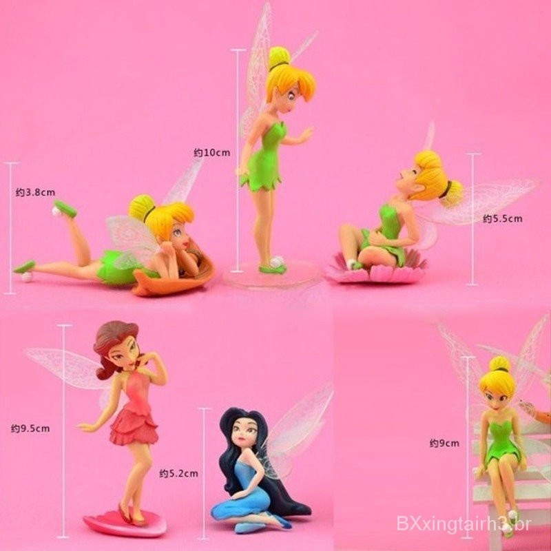 tinkerbell em Promoção na Shopee Brasil 2024