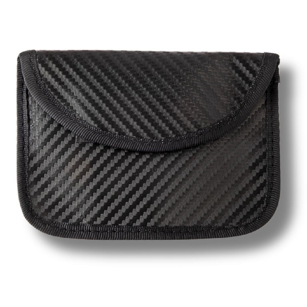 Bolsa Faraday Bloqueador De Sinal Celular E Chave De Carro | Shopee Brasil