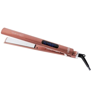 Prancha Alisadora Iconic Bivolt - 230°C / 450°F - Lizz Professional
