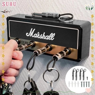 SUHU Porta-Chaves Base Amplificador De Guitarra Suspensa