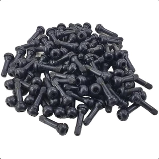 Válvulas Para Pneu Sem Câmara Passeio Tr414 Com 50 Unidades em Oferta na Shopee